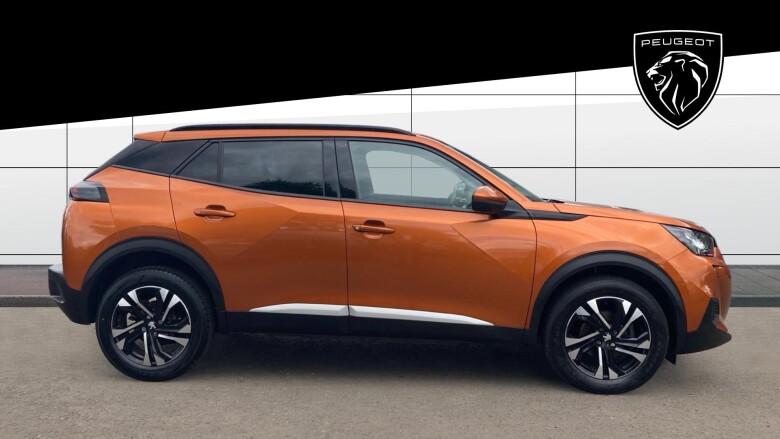 Peugeot 2008 1.2 PureTech Allure 5dr Petrol Estate